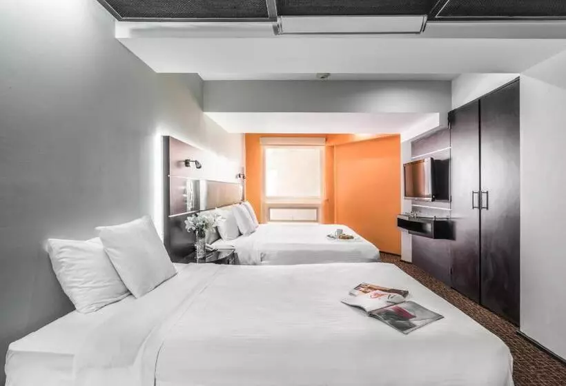 בית מלון כפרי Exe Cities Reforma