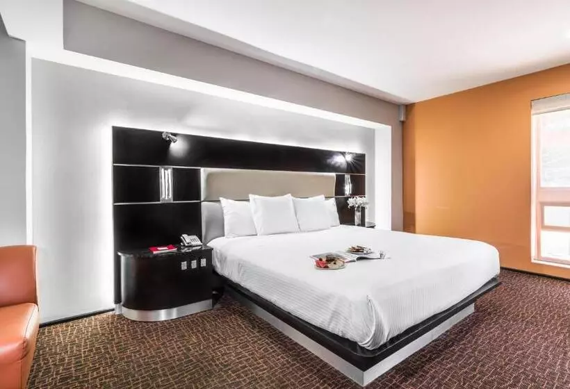 בית מלון כפרי Exe Cities Reforma