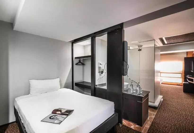 בית מלון כפרי Exe Cities Reforma