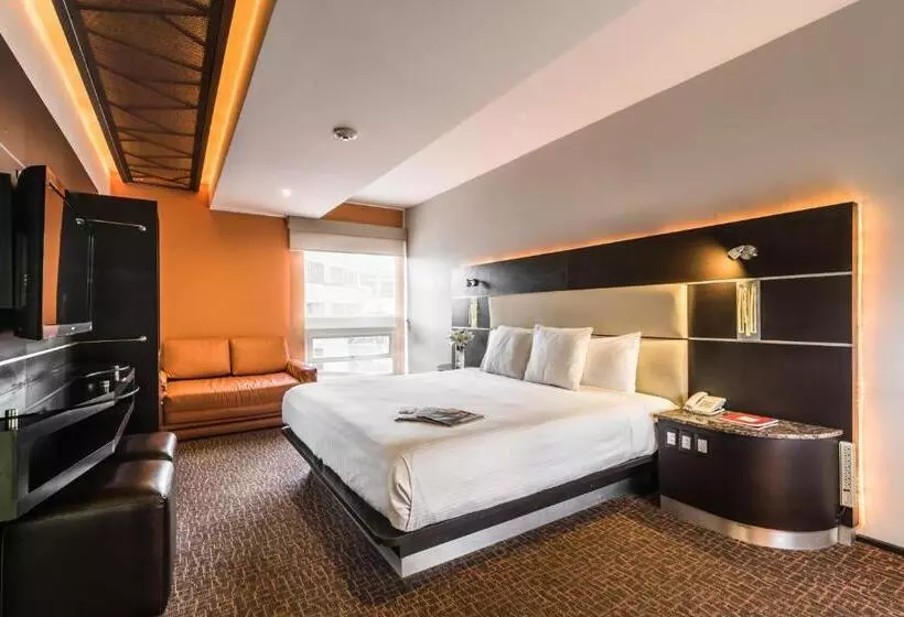 בית מלון כפרי Exe Cities Reforma