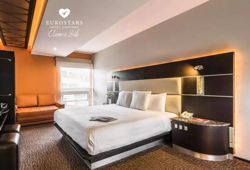 בית מלון כפרי Exe Cities Reforma