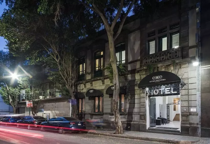 בית מלון כפרי Exe Cities Reforma