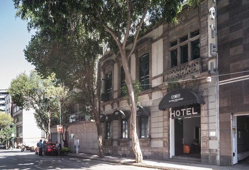 هتل Exe Cities Reforma