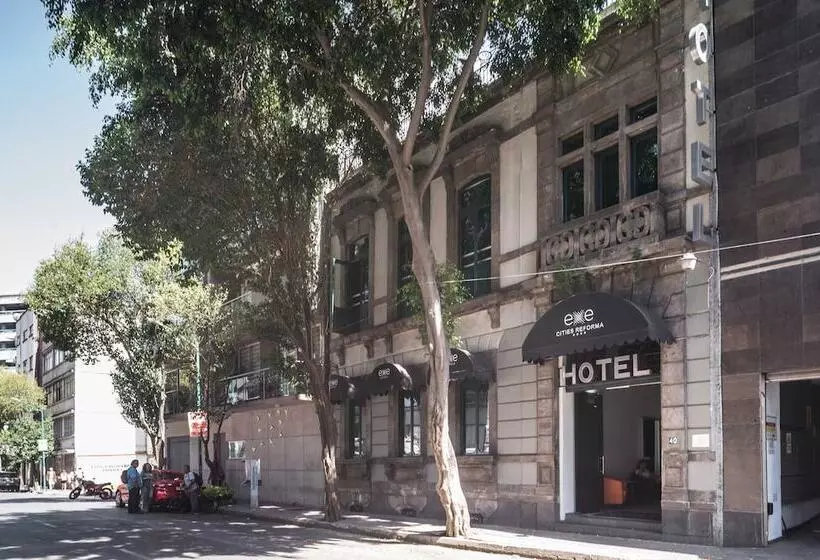 בית מלון כפרי Exe Cities Reforma