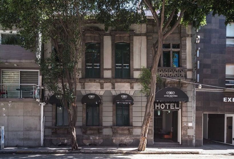 هتل Exe Cities Reforma