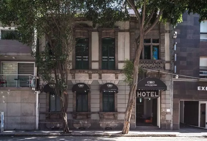 בית מלון כפרי Exe Cities Reforma