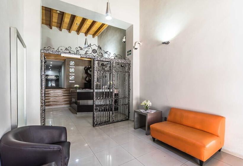 هتل Exe Cities Reforma