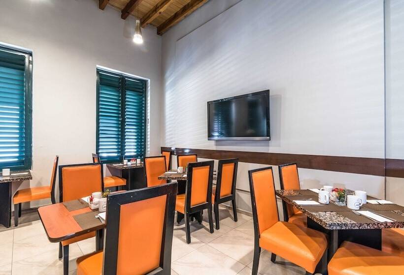 هتل Exe Cities Reforma