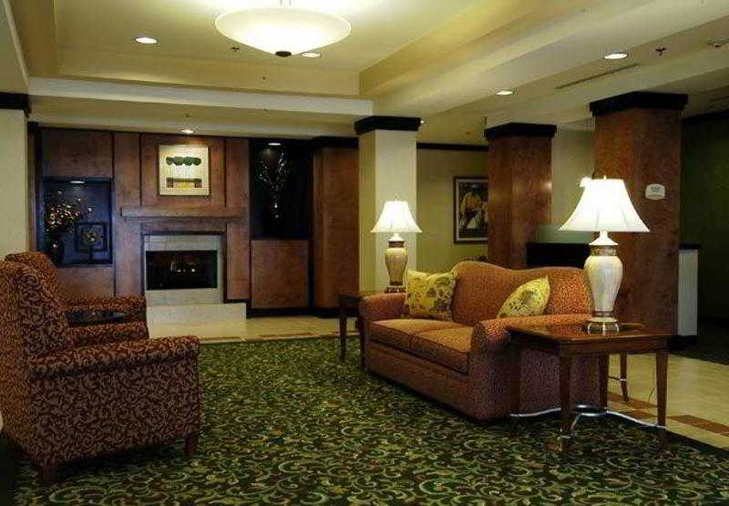 Отель Fairfield Inn & Suites By Marriott Atlanta Stonecrest