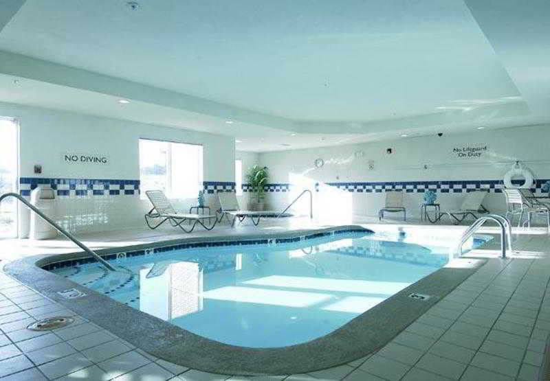 Отель Fairfield Inn & Suites By Marriott Atlanta Stonecrest