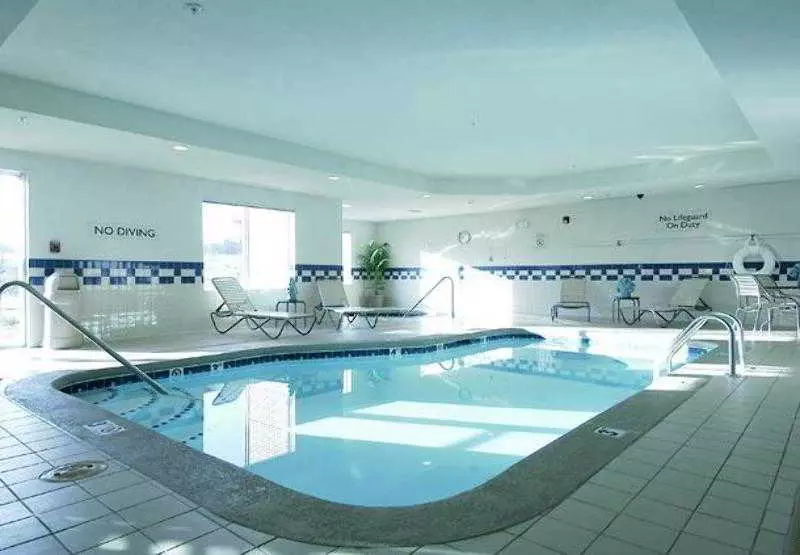 Hotelli Fairfield Inn & Suites By Marriott Atlanta Stonecrest