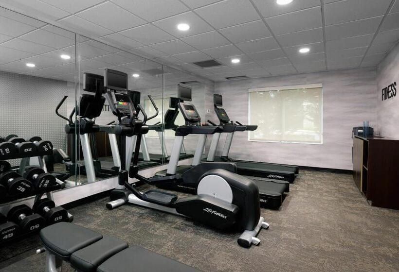 Отель Fairfield Inn & Suites By Marriott Atlanta Stonecrest