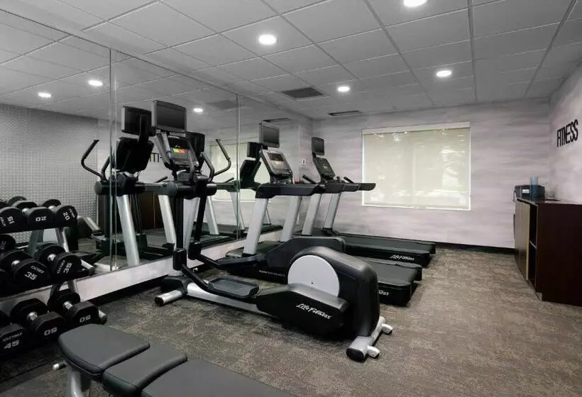 Hotelli Fairfield Inn & Suites By Marriott Atlanta Stonecrest