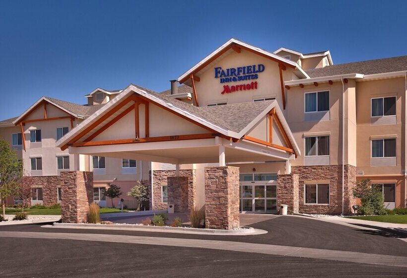 فندق Fairfield Inn And Suites By Marriott Laramie