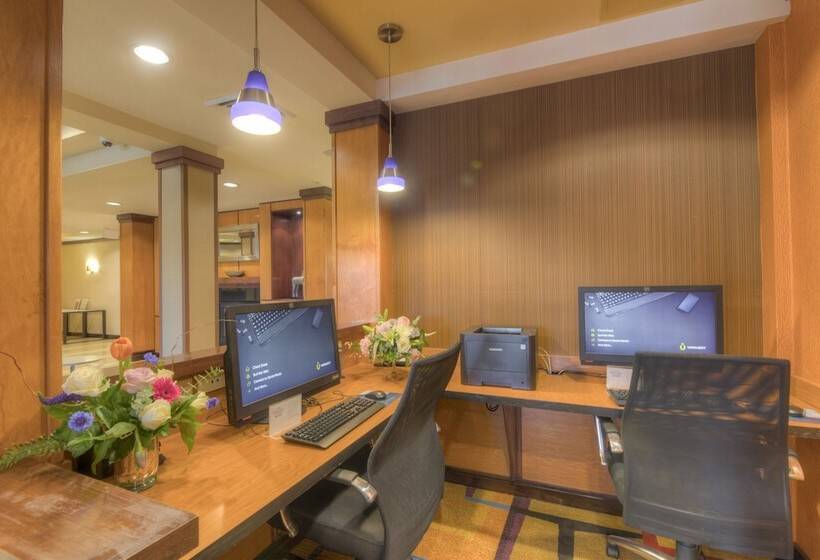 فندق Fairfield Inn And Suites By Marriott Laramie