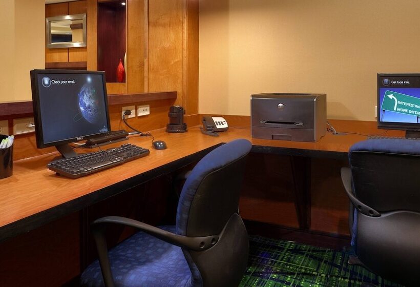 فندق Fairfield Inn And Suites By Marriott Laramie