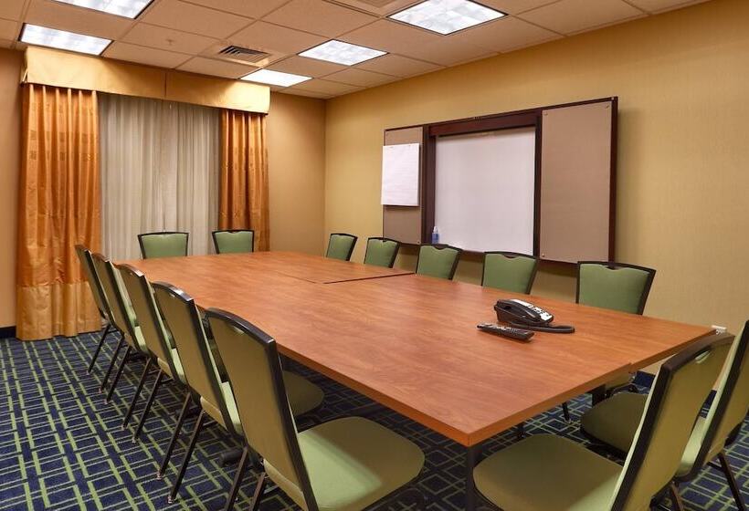 فندق Fairfield Inn And Suites By Marriott Laramie