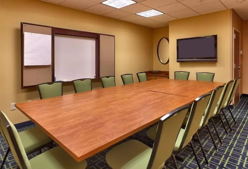 호텔 Fairfield Inn And Suites By Marriott Laramie