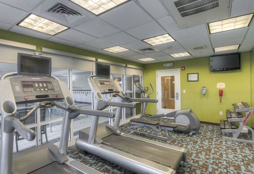 فندق Fairfield Inn And Suites By Marriott Laramie