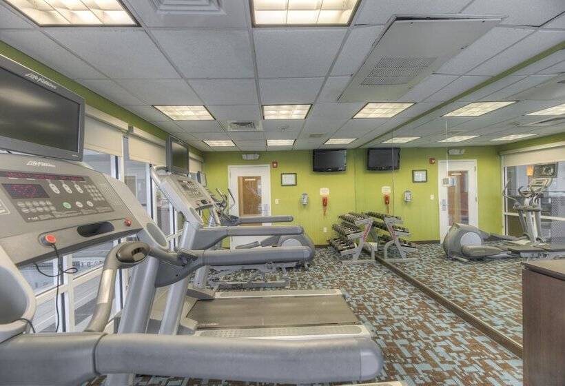 فندق Fairfield Inn And Suites By Marriott Laramie