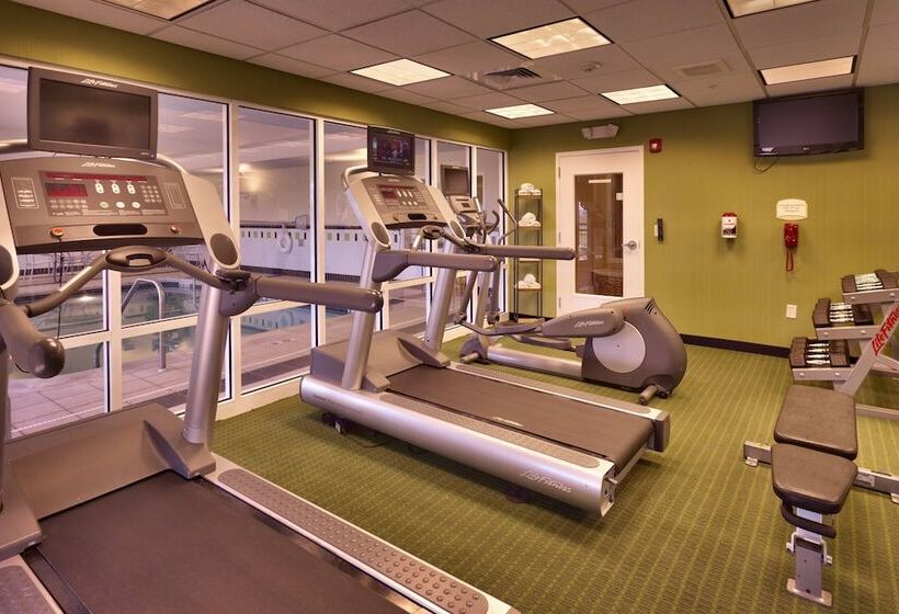 فندق Fairfield Inn And Suites By Marriott Laramie