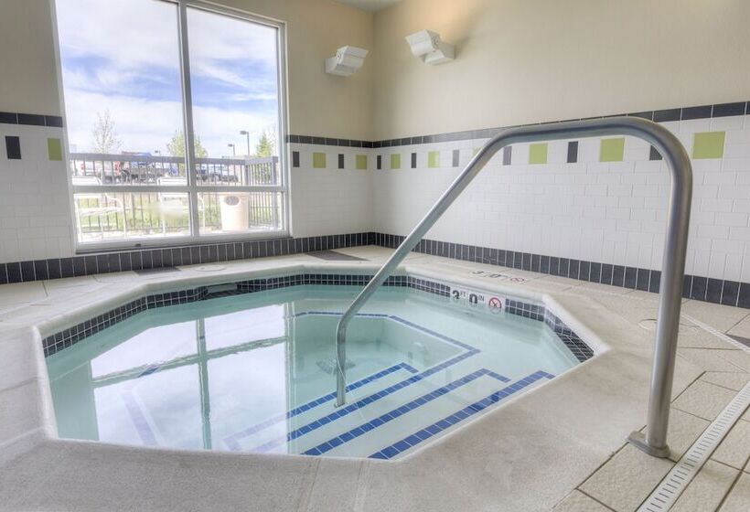 فندق Fairfield Inn And Suites By Marriott Laramie