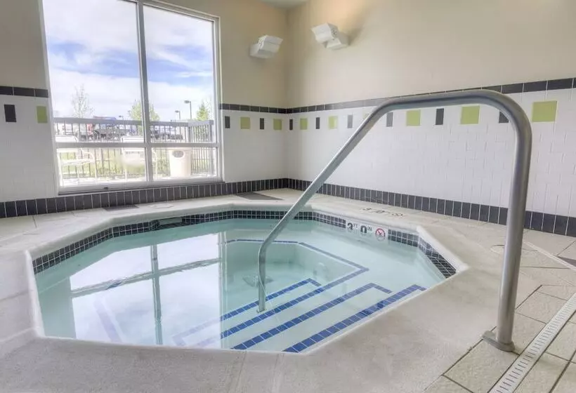 호텔 Fairfield Inn And Suites By Marriott Laramie