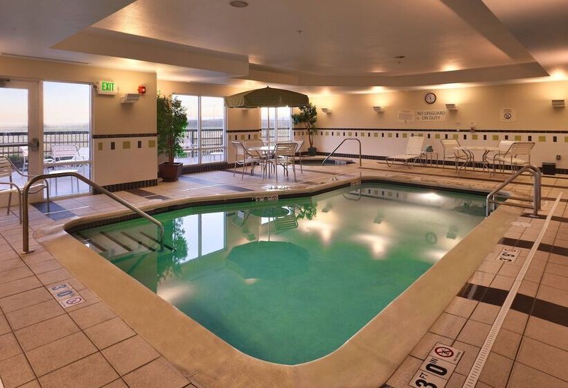 فندق Fairfield Inn And Suites By Marriott Laramie