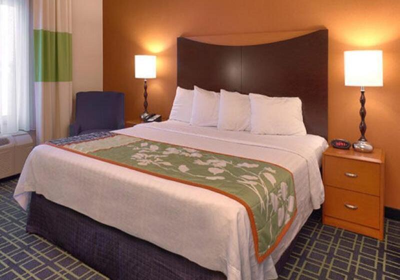 فندق Fairfield Inn And Suites By Marriott Laramie