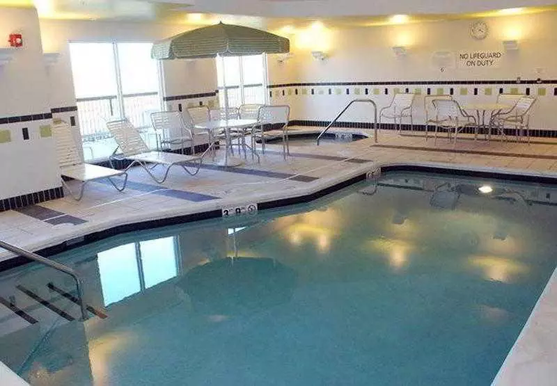 호텔 Fairfield Inn And Suites By Marriott Laramie