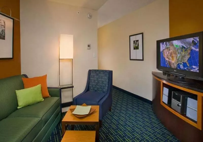 호텔 Fairfield Inn And Suites By Marriott Laramie