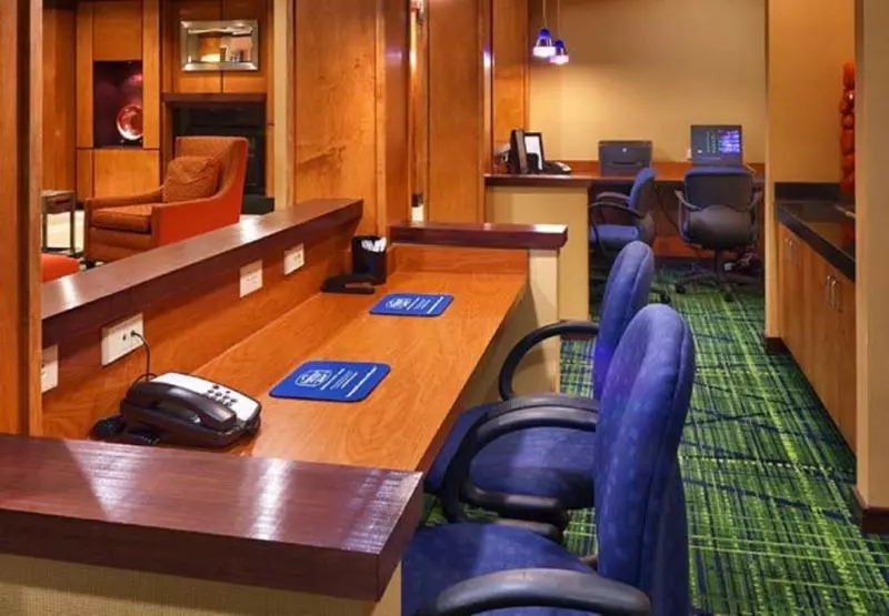 호텔 Fairfield Inn And Suites By Marriott Laramie