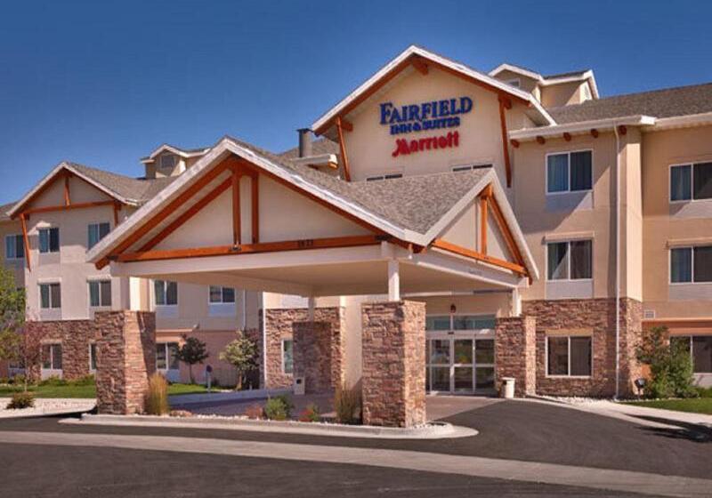 فندق Fairfield Inn And Suites By Marriott Laramie