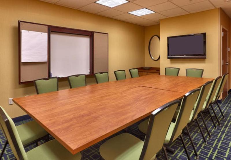 فندق Fairfield Inn And Suites By Marriott Laramie