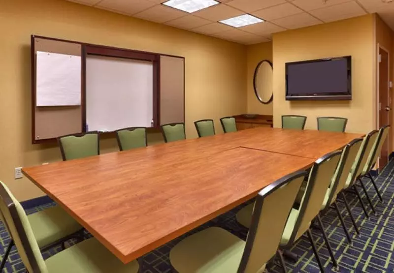 호텔 Fairfield Inn And Suites By Marriott Laramie