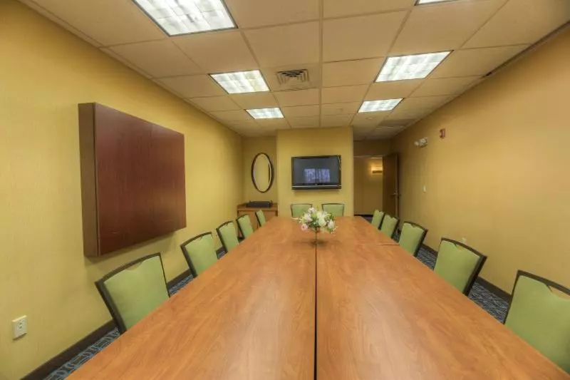 호텔 Fairfield Inn And Suites By Marriott Laramie