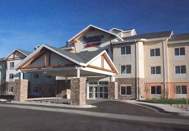 호텔 Fairfield Inn And Suites By Marriott Laramie