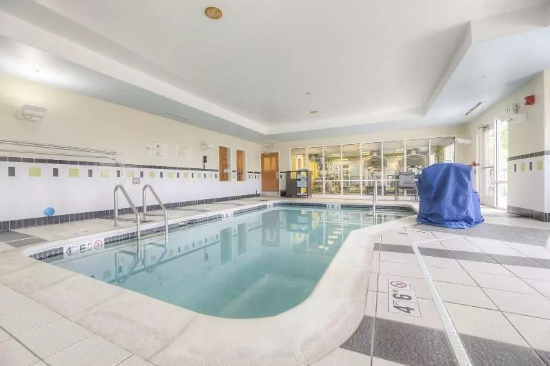 호텔 Fairfield Inn And Suites By Marriott Laramie