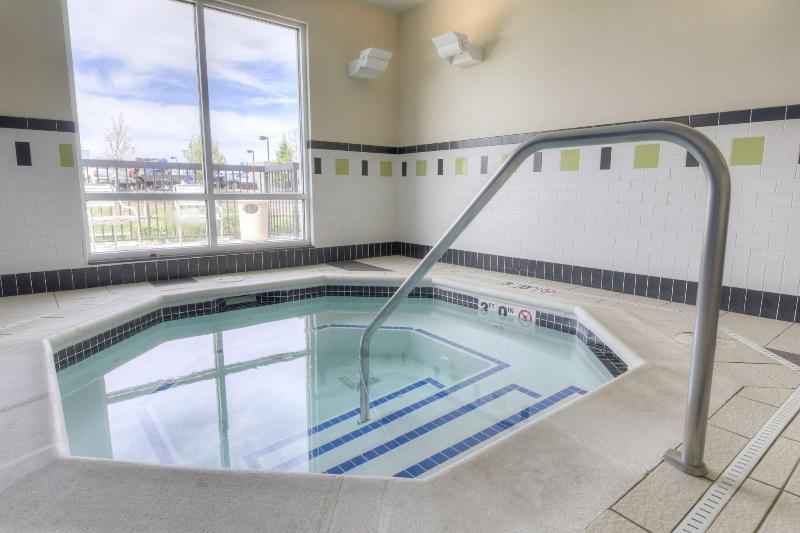 فندق Fairfield Inn And Suites By Marriott Laramie