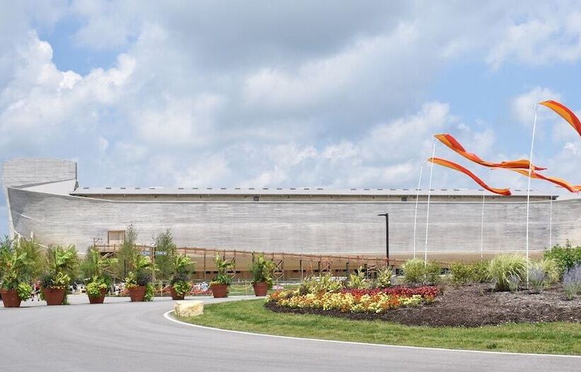 فندق Fairfield Inn & Suites By Marriott Lexington Georgetown/college Inn