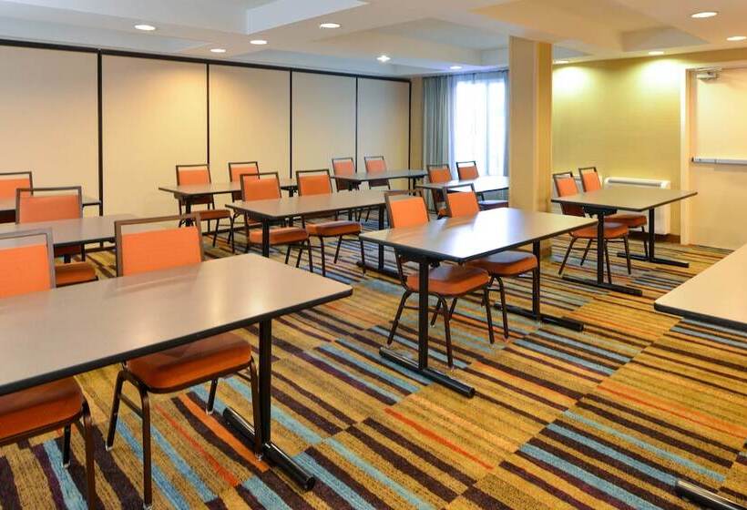 فندق Fairfield Inn & Suites By Marriott Lexington Georgetown/college Inn