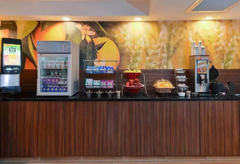 فندق Fairfield Inn & Suites By Marriott Lexington Georgetown/college Inn