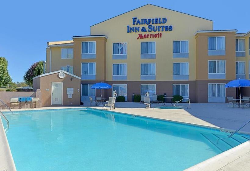 فندق Fairfield Inn & Suites By Marriott Lexington Georgetown/college Inn