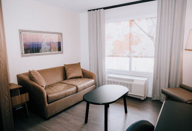 فندق Fairfield Inn & Suites By Marriott Lexington Georgetown/college Inn