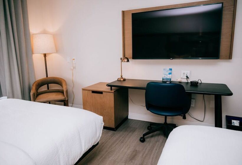 فندق Fairfield Inn & Suites By Marriott Lexington Georgetown/college Inn