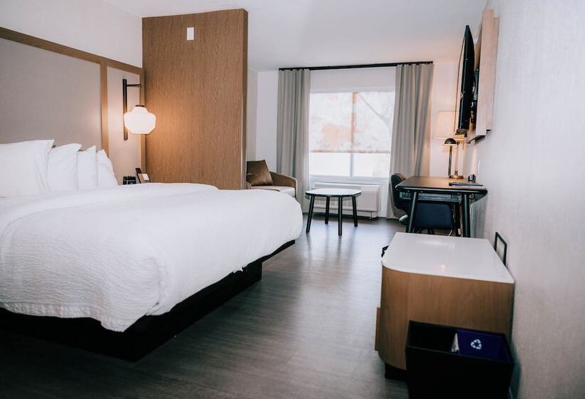 فندق Fairfield Inn & Suites By Marriott Lexington Georgetown/college Inn