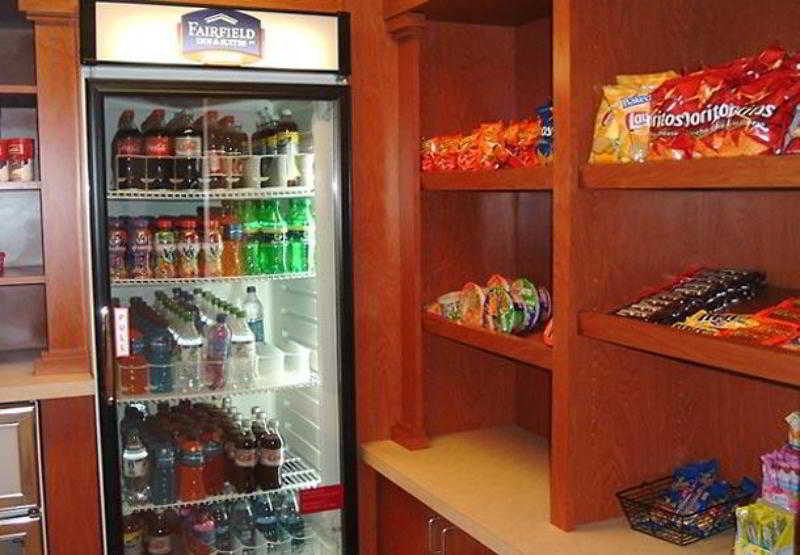 فندق Fairfield Inn & Suites By Marriott Lexington Georgetown/college Inn