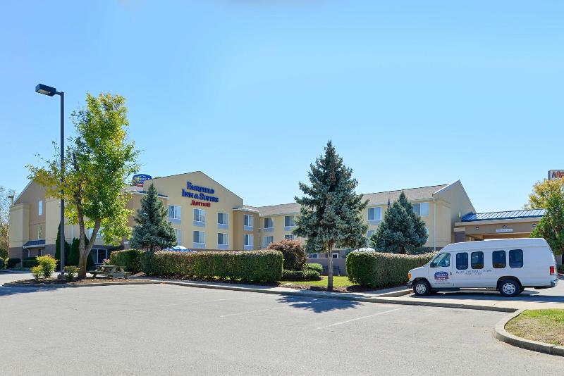 فندق Fairfield Inn & Suites By Marriott Lexington Georgetown/college Inn