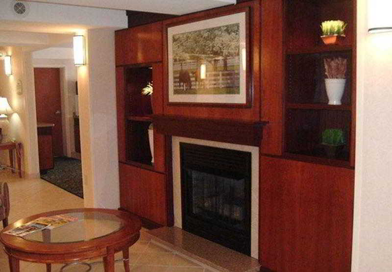 فندق Fairfield Inn & Suites By Marriott Lexington Georgetown/college Inn