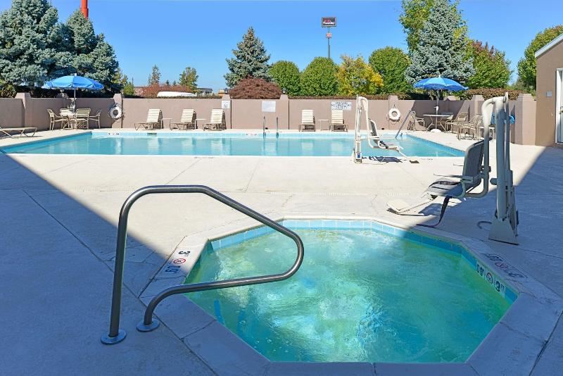 فندق Fairfield Inn & Suites By Marriott Lexington Georgetown/college Inn